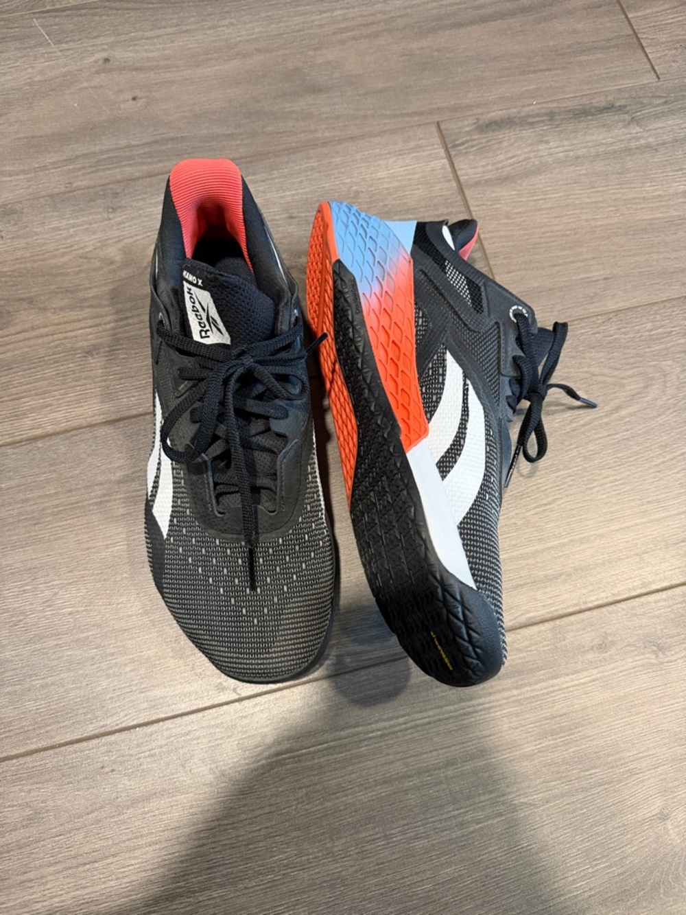 Reebok Men's Nano X